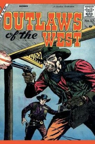 Cover of Outlaws of the West #17