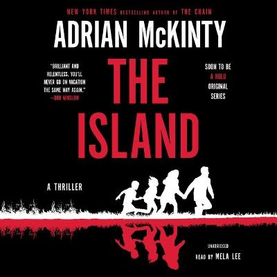 Book cover for The Island