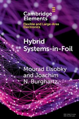 Book cover for Hybrid Systems-in-Foil