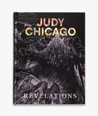 Book cover for Judy Chicago: Revelations