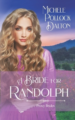 Book cover for A Bride for Randolph