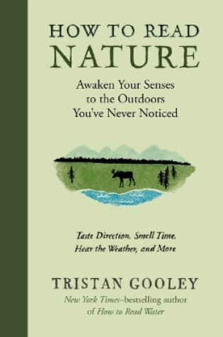 Cover of How to Read Nature