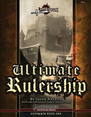 Book cover for Ultimate Rulership