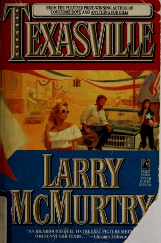 Cover of Texasville