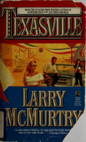 Cover of Texasville