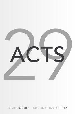 Book cover for Acts 29