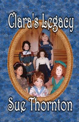 Book cover for Clara's Legacy