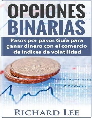 Book cover for Opciones Binarias