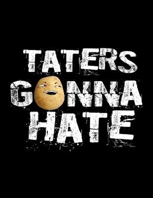 Book cover for Taters Gonna Hate