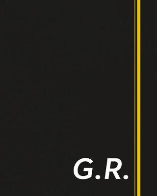 Book cover for G.R.