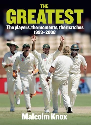 Book cover for The Greatest