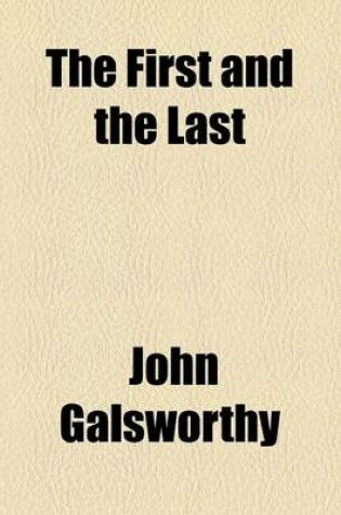 Cover of The First and the Last