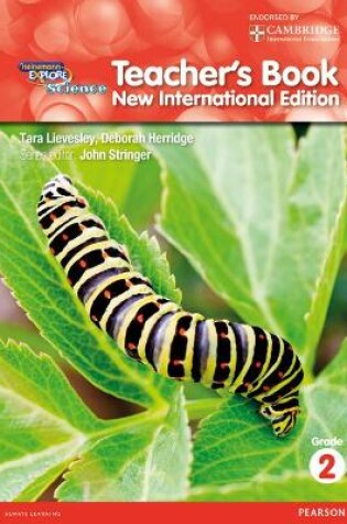 Cover of Heinemann Explore Science 2nd International Edition Teacher's Guide 2