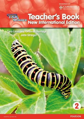 Cover of Heinemann Explore Science 2nd International Edition Teacher's Guide 2