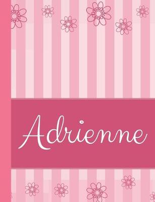 Book cover for Adrienne