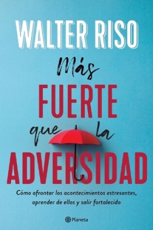 Cover of Mas Fuerte Que La Adversidad