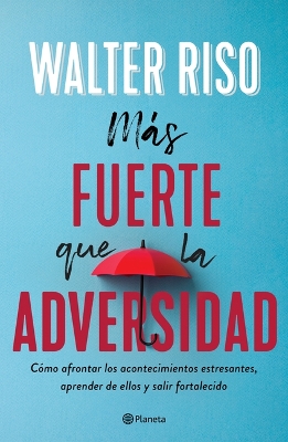 Book cover for Mas Fuerte Que La Adversidad