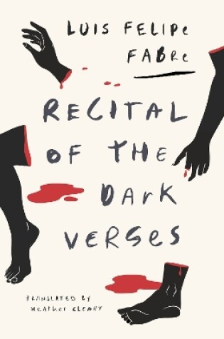 Cover of Recital of the Dark Verses