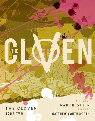 Book cover for The Cloven: Book Two