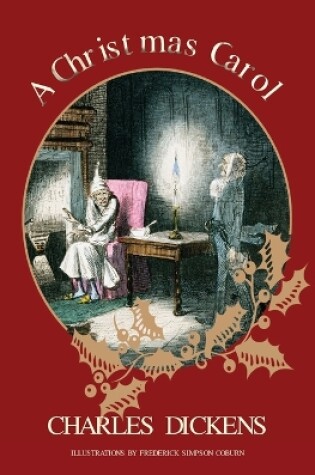 Cover of A Christmas Carol (Warbler Classics Illustrated Edition)