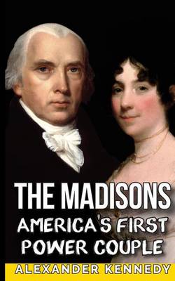 Book cover for The Madisons