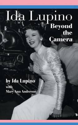 Book cover for Ida Lupino