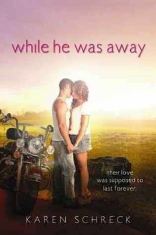 Cover of While He Was Away
