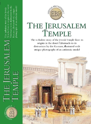 Cover of The Jerusalem Temple