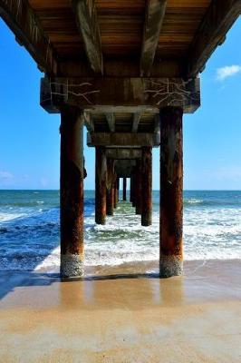 Book cover for Under the Pier at Low Tide Ocean Journal