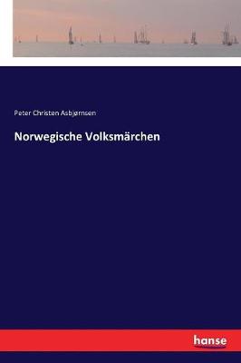 Book cover for Norwegische Volksmärchen