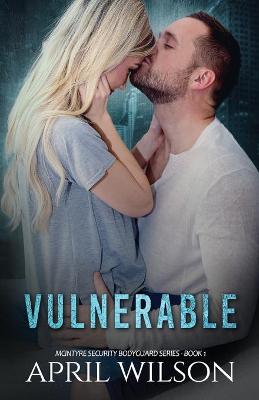Book cover for Vulnerable