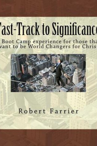 Cover of Fast-Track to Significance