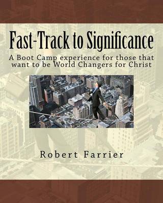 Book cover for Fast-Track to Significance