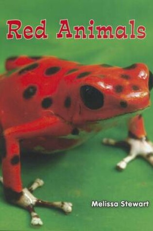 Cover of Red Animals