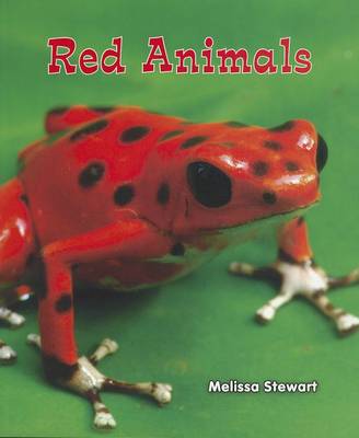 Cover of Red Animals