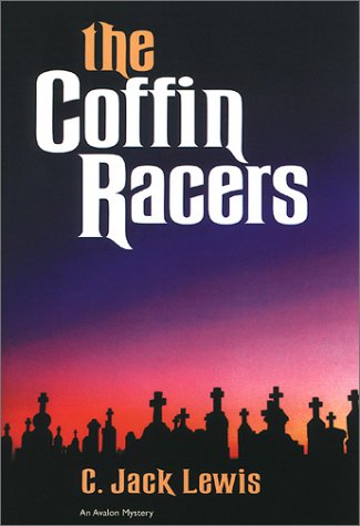 Book cover for The Coffin Racers