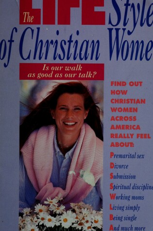 Cover of The Lifestyles of Christian Women