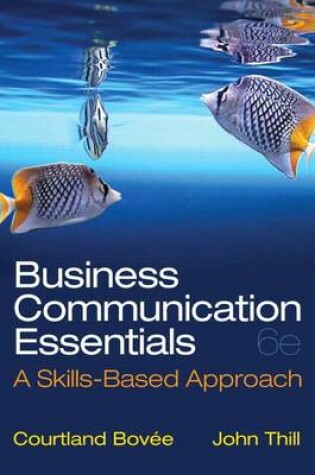 Cover of Business Communication Essentials Plus 2014 Mybcommlab with Pearson Etext -- Access Card Package