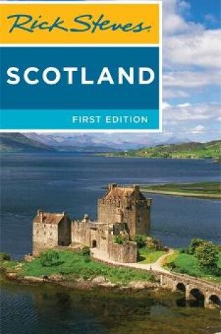 Cover of Rick Steves Scotland (First Edition)