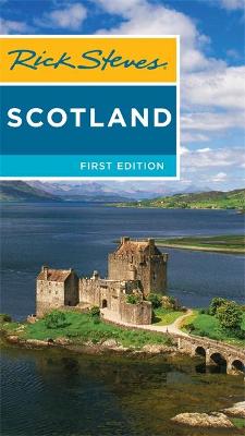 Book cover for Rick Steves Scotland (First Edition)