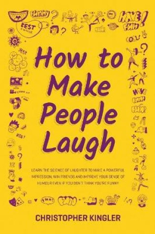 Cover of How to Make People Laugh