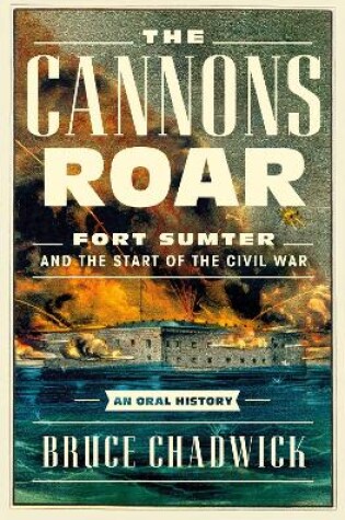 Cover of The Cannons Roar