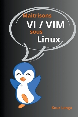 Cover of Maitrisons VI / VIM sous Linux