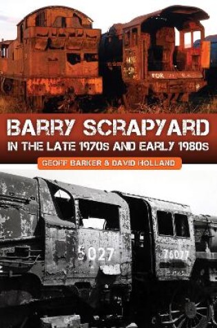 Cover of Barry Scrapyard in the Late 1970s and Early 1980s