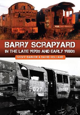 Book cover for Barry Scrapyard in the Late 1970s and Early 1980s