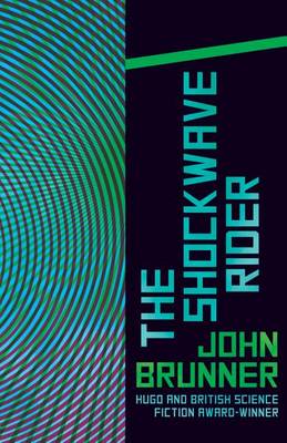 Book cover for The Shockwave Rider