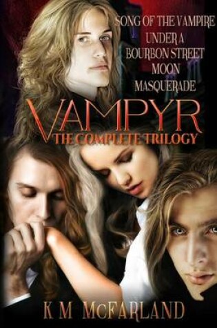 Cover of Vampyr - The Complete Trilogy