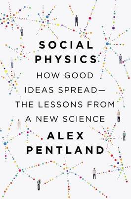 Book cover for Social Physics