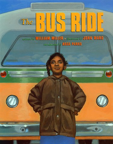 Book cover for The Bus Ride