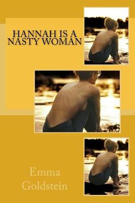 Book cover for Hannah Is a Nasty Woman